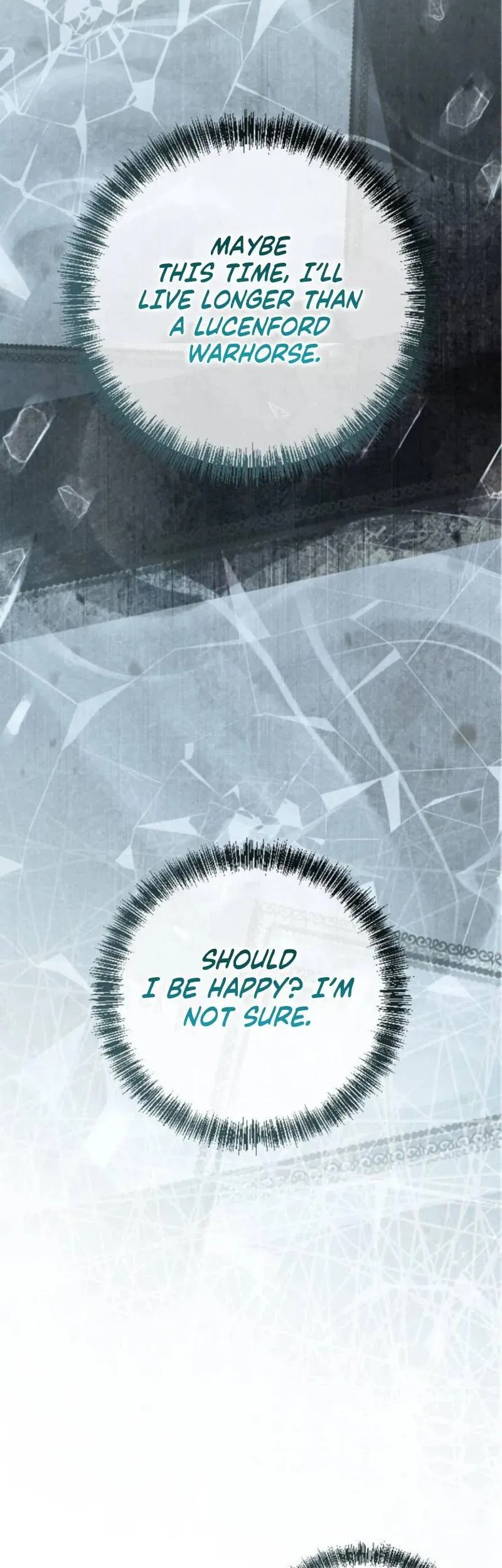 You Are at the End of the Downfall Chapter 4 page 8 - 