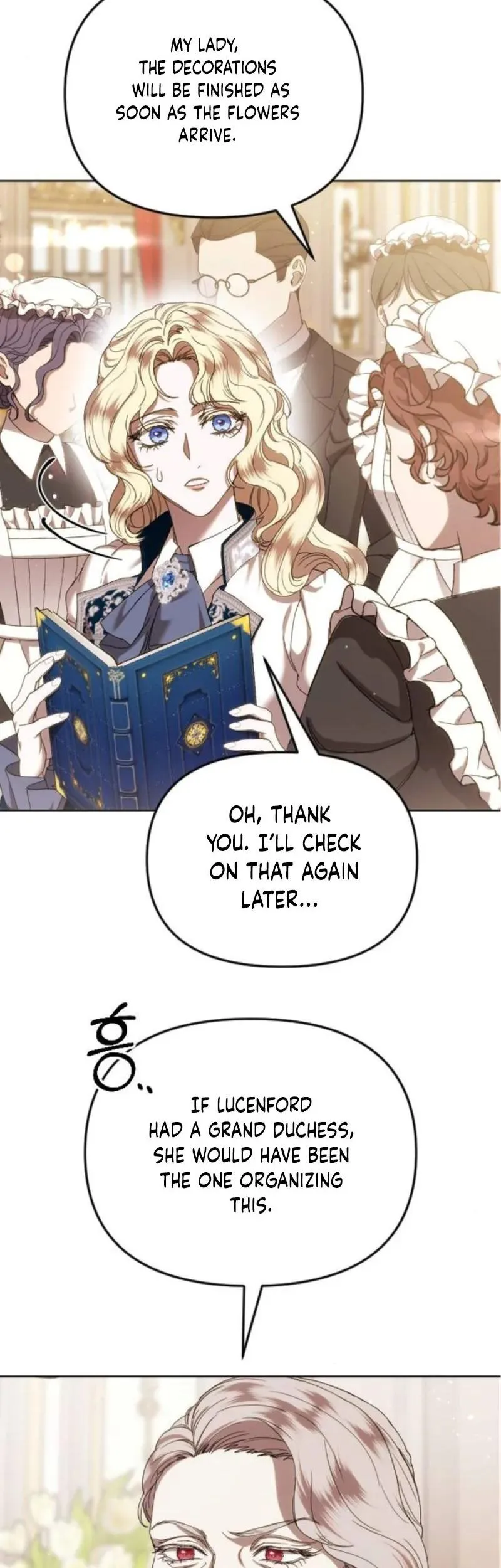You Are at the End of the Downfall Chapter 5 page 16 - 