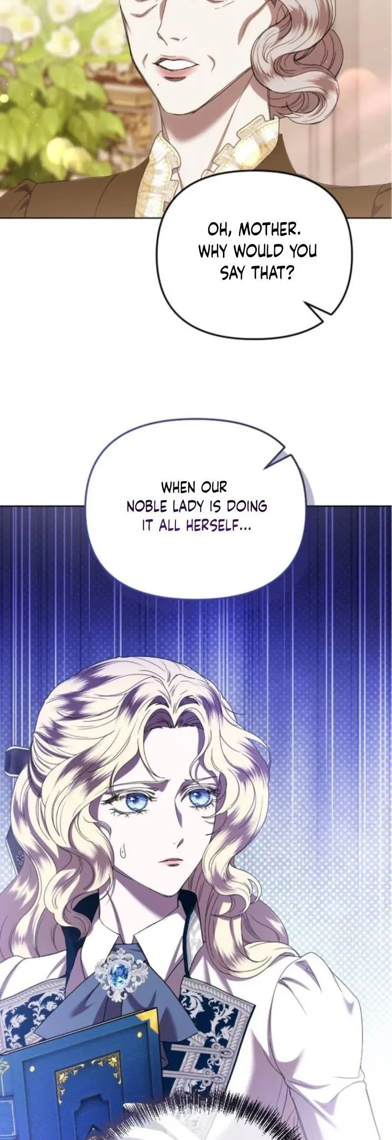 You Are at the End of the Downfall Chapter 5 page 17 - 