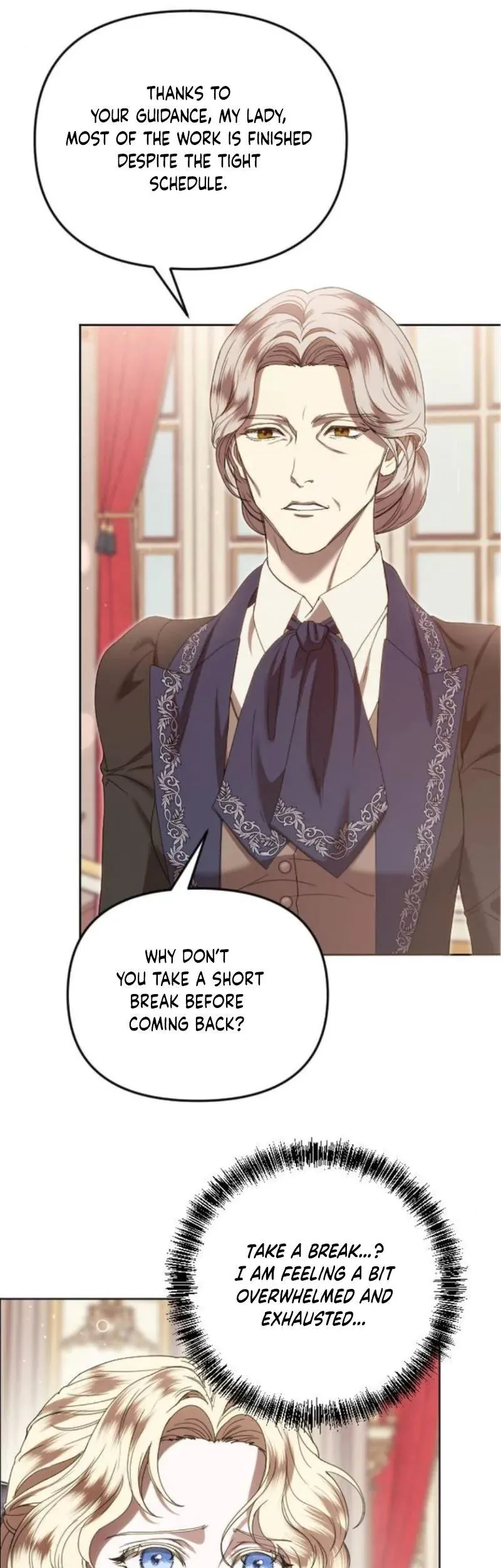 You Are at the End of the Downfall Chapter 5 page 19 - 