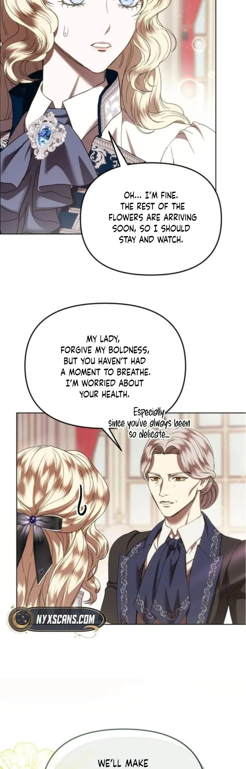 You Are at the End of the Downfall Chapter 5 page 20 - 