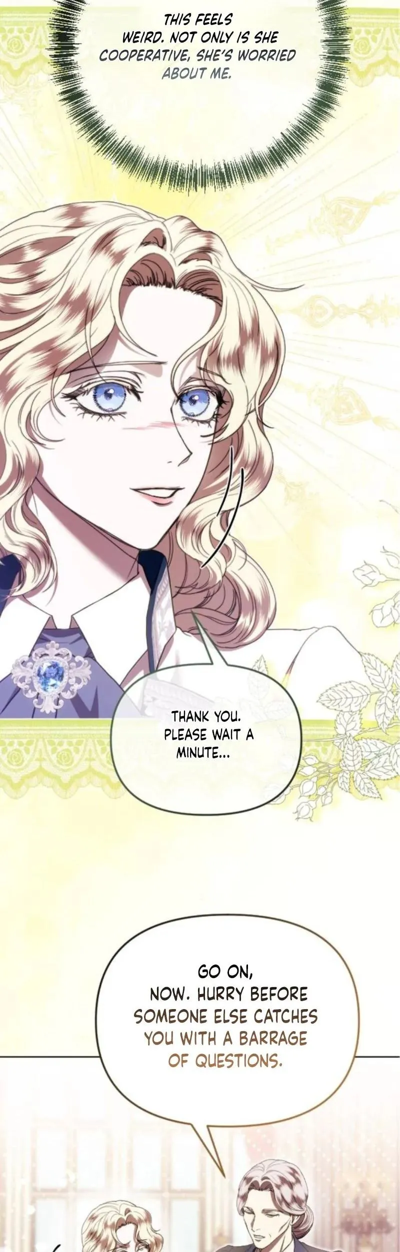 You Are at the End of the Downfall Chapter 5 page 22 - 