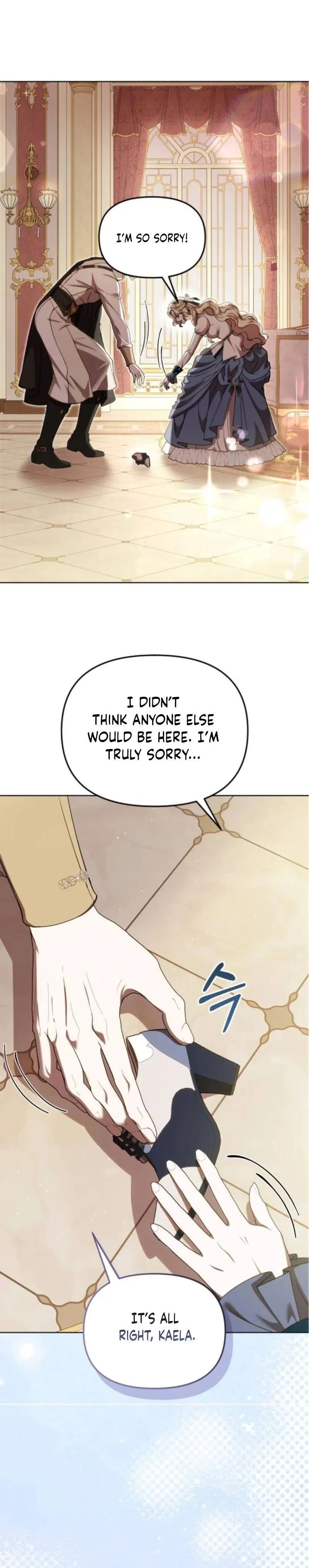 You Are at the End of the Downfall Chapter 5 page 28 - 