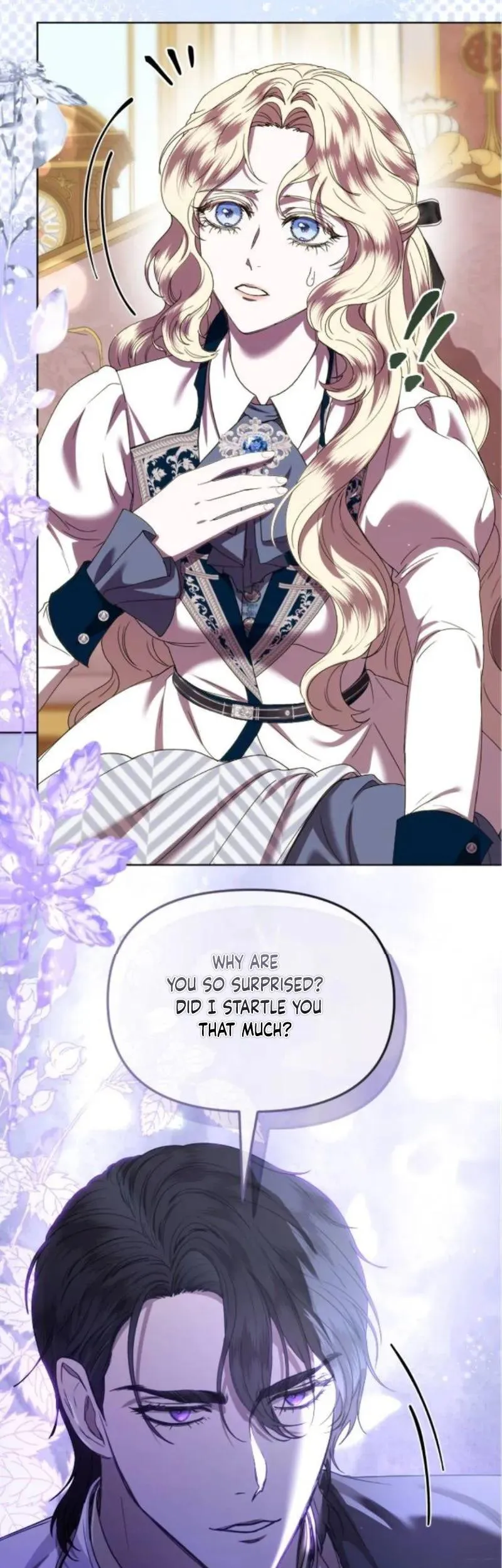 You Are at the End of the Downfall Chapter 5 page 29 - 