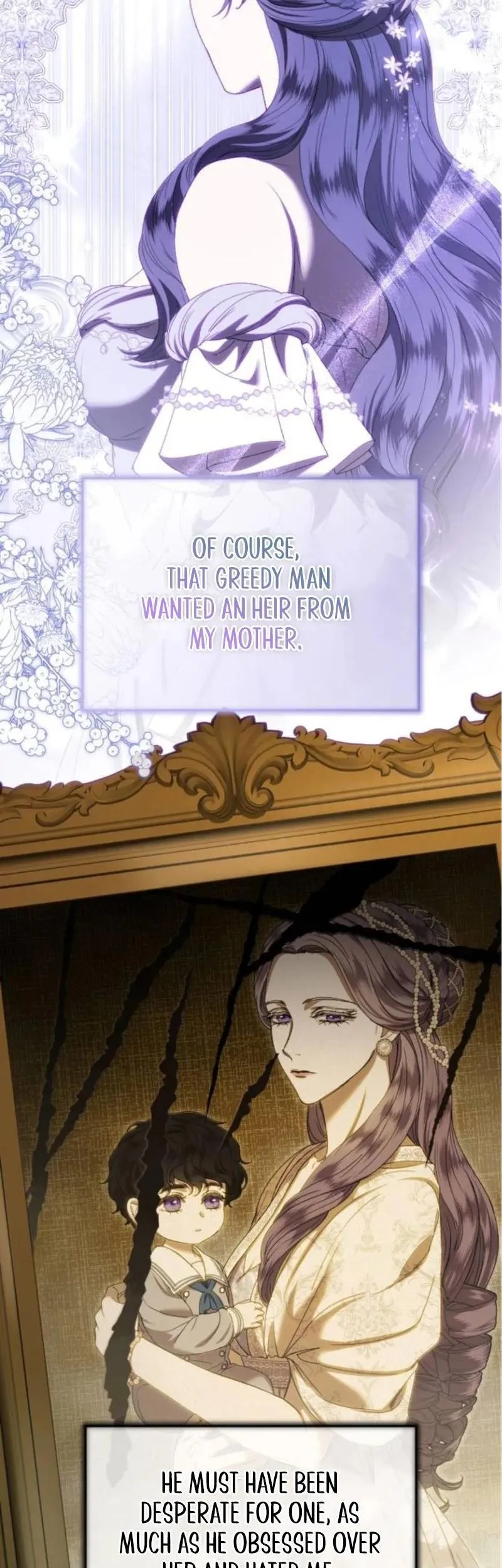 You Are at the End of the Downfall Chapter 5 page 4 - 