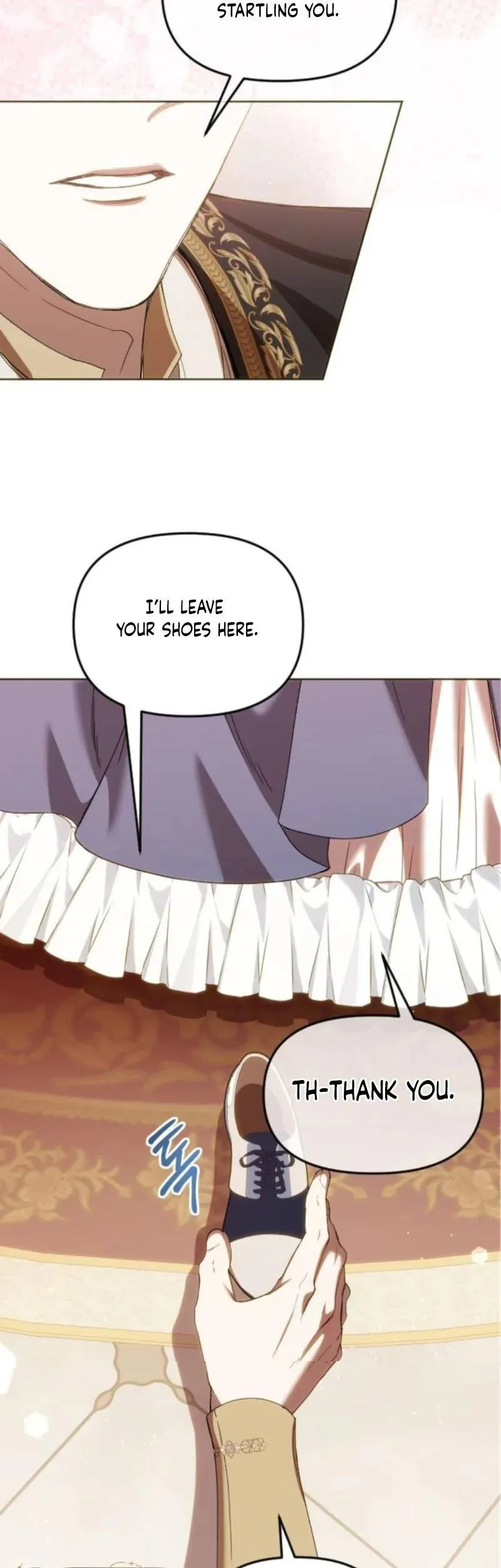 You Are at the End of the Downfall Chapter 5 page 33 - 