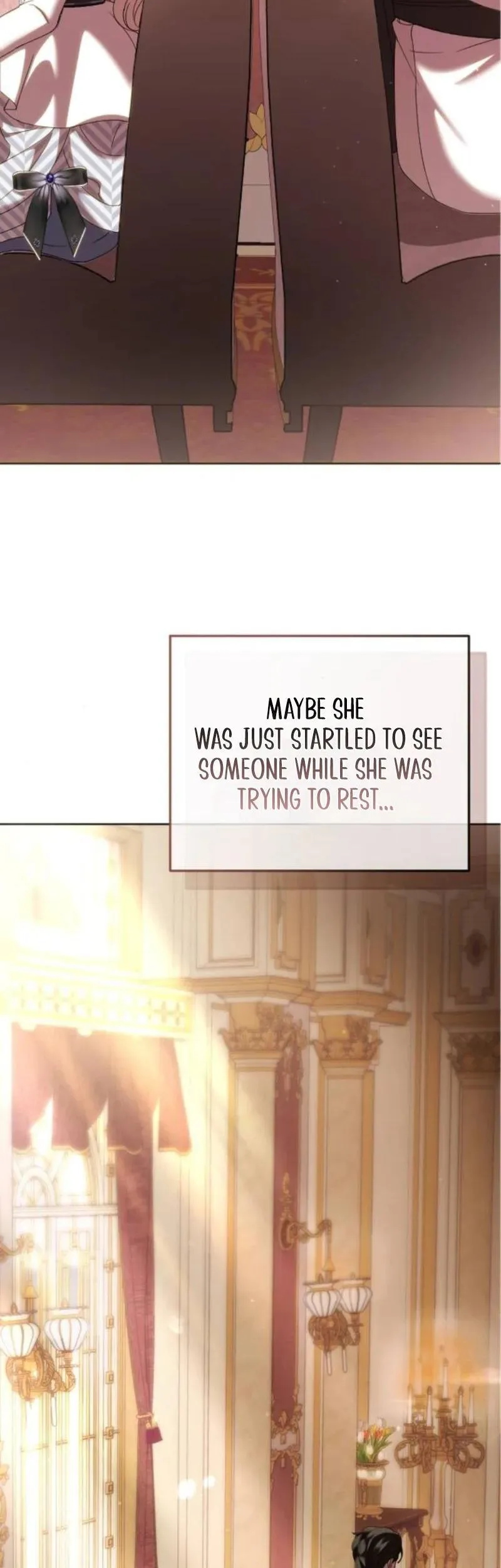 You Are at the End of the Downfall Chapter 5 page 36 - 