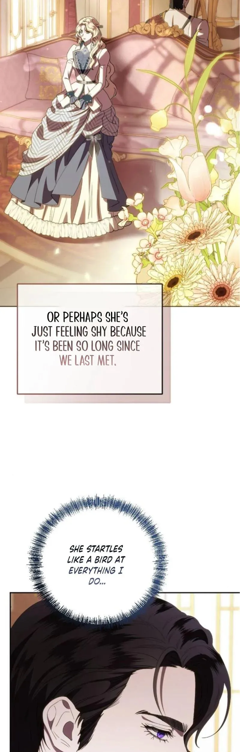 You Are at the End of the Downfall Chapter 5 page 37 - 