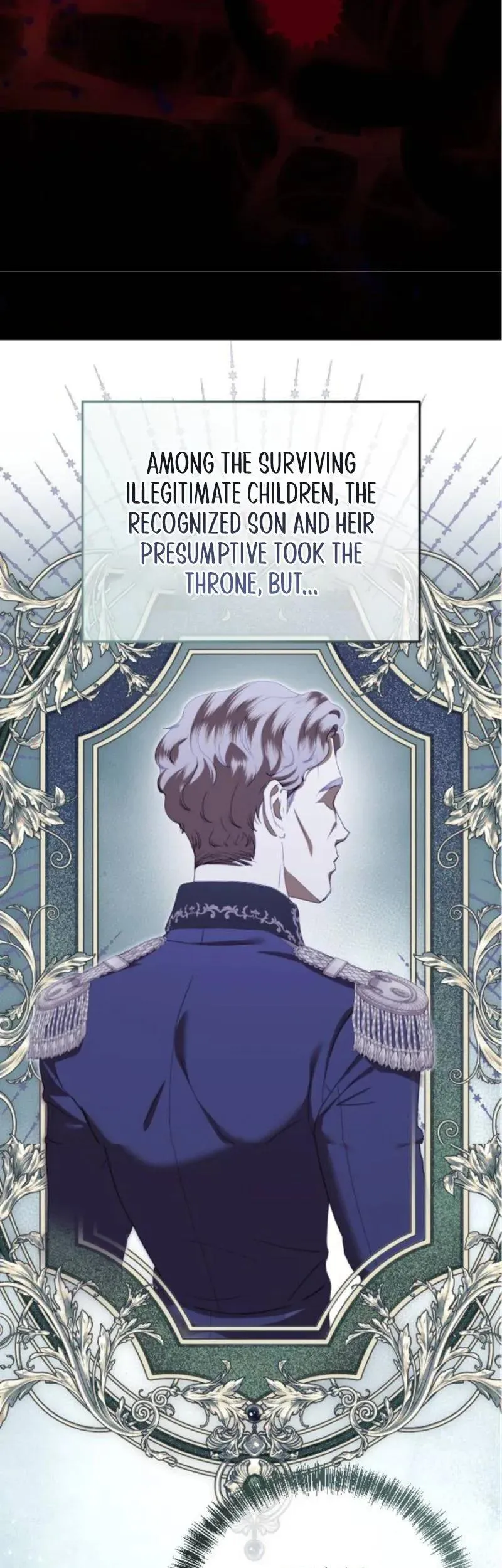 You Are at the End of the Downfall Chapter 5 page 7 - 