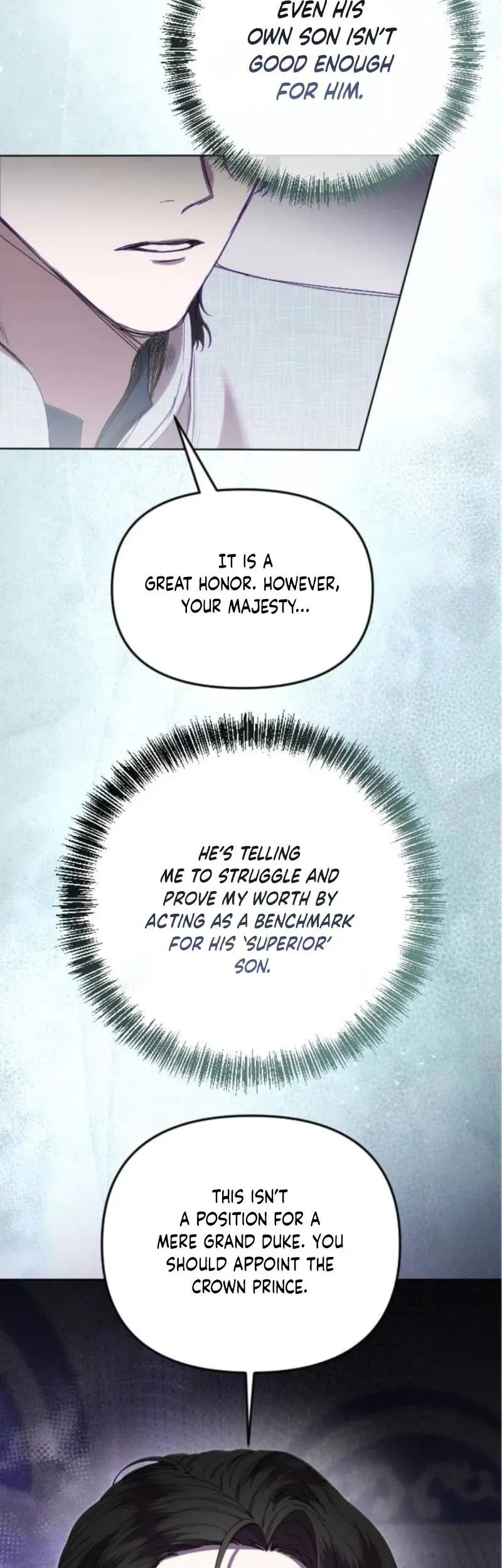 You Are at the End of the Downfall Chapter 5 page 8 - 