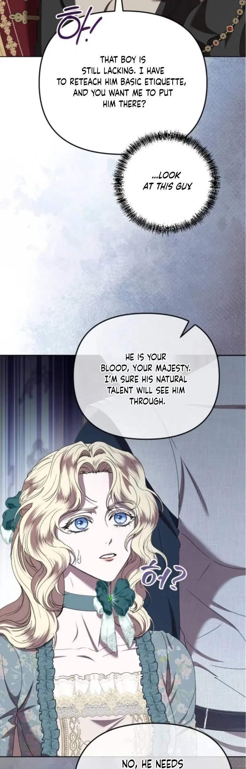 You Are at the End of the Downfall Chapter 5 page 10 - 