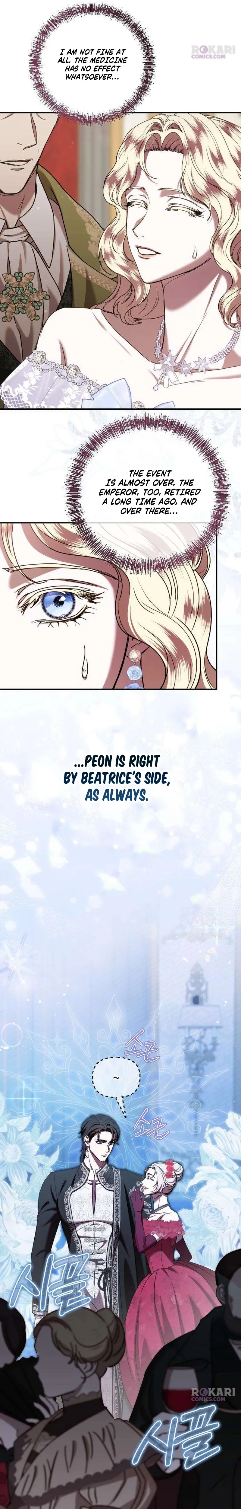 You Are at the End of the Downfall Chapter 7 page 11 - 