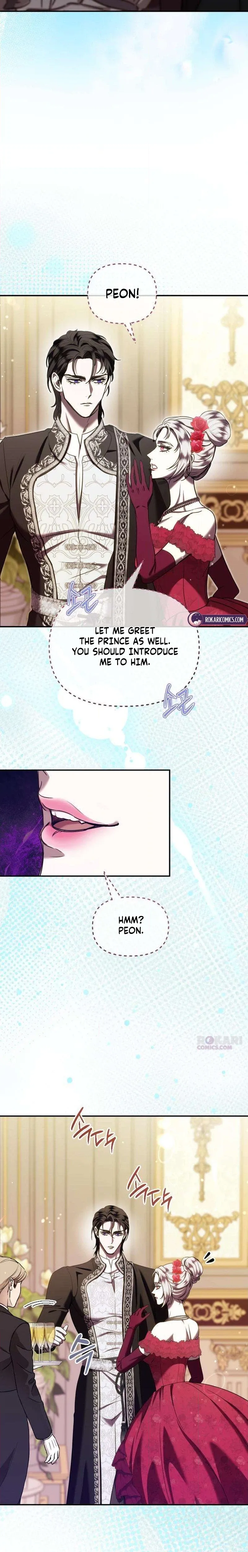 You Are at the End of the Downfall Chapter 7 page 12 - 