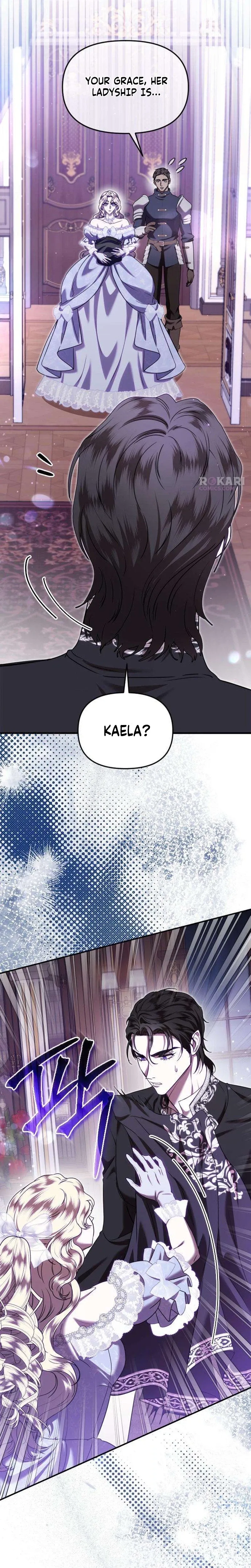 You Are at the End of the Downfall Chapter 7 page 18 - 