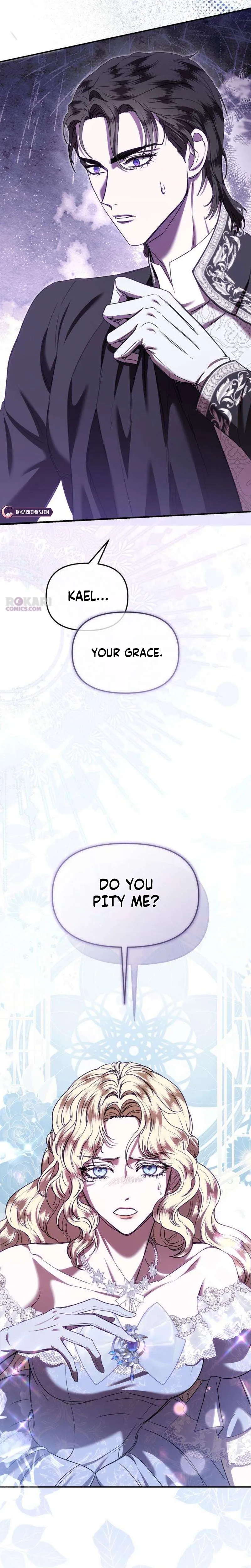 You Are at the End of the Downfall Chapter 7 page 19 - 