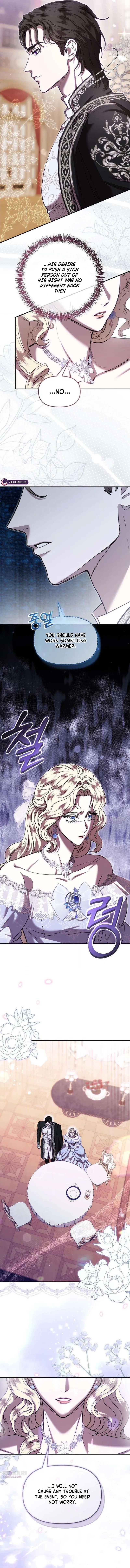 You Are at the End of the Downfall Chapter 7 page 3 - 