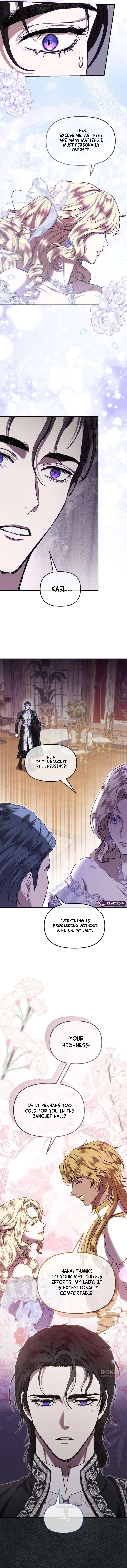 You Are at the End of the Downfall Chapter 7 page 4 - 