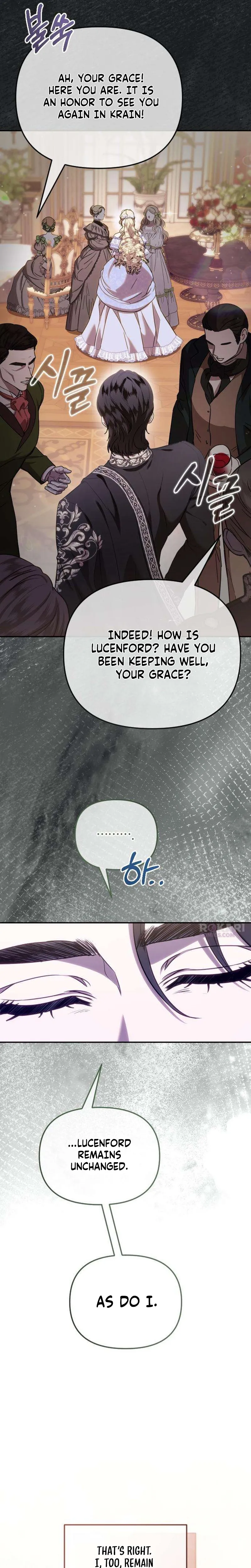 You Are at the End of the Downfall Chapter 7 page 5 - 