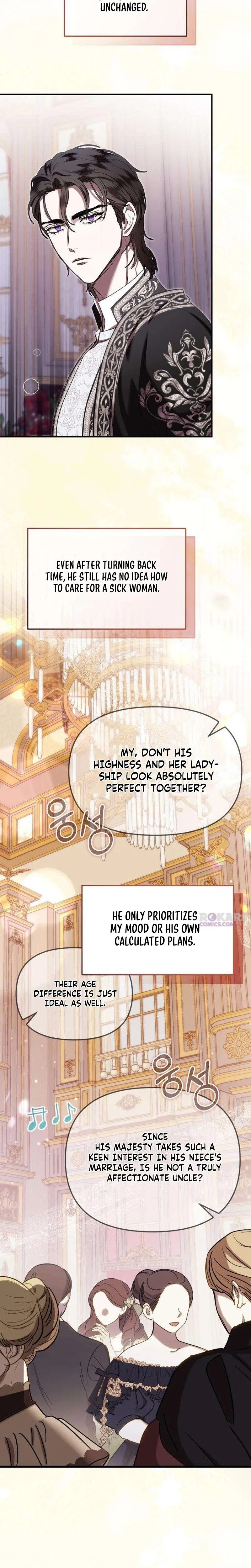You Are at the End of the Downfall Chapter 7 page 6 - 