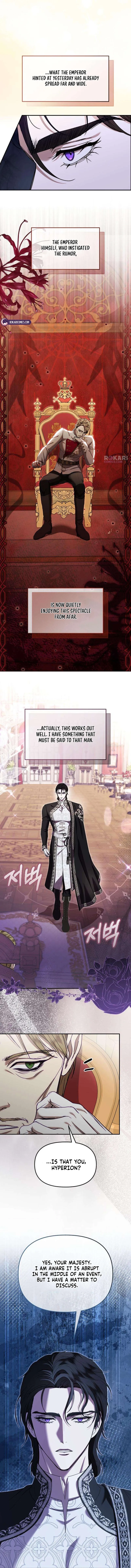 You Are at the End of the Downfall Chapter 7 page 7 - 