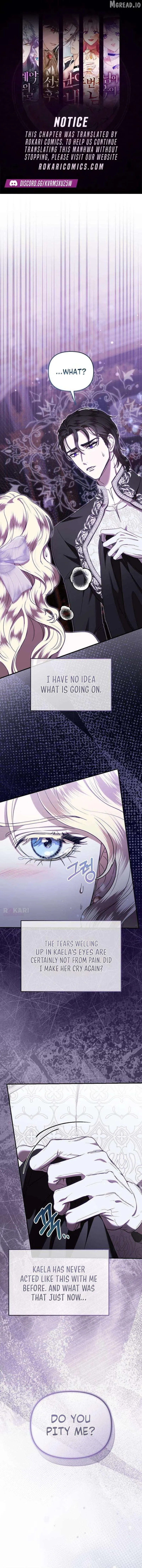 You Are at the End of the Downfall Chapter 8 page 1 - 