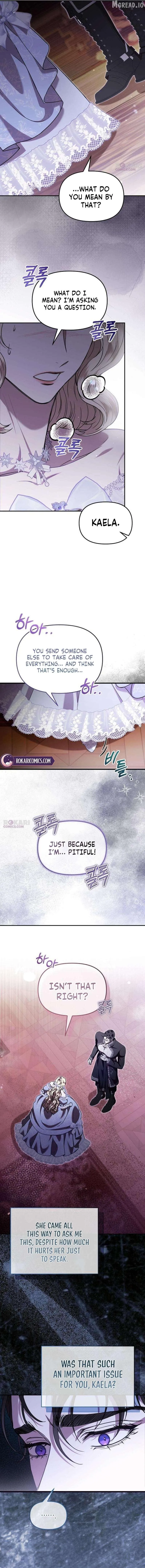 You Are at the End of the Downfall Chapter 8 page 2 - 