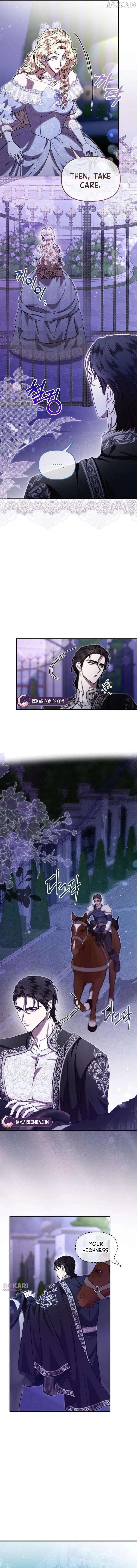 You Are at the End of the Downfall Chapter 8 page 13 - 