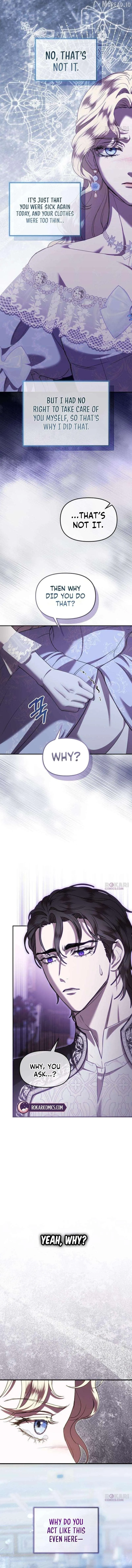 You Are at the End of the Downfall Chapter 8 page 3 - 