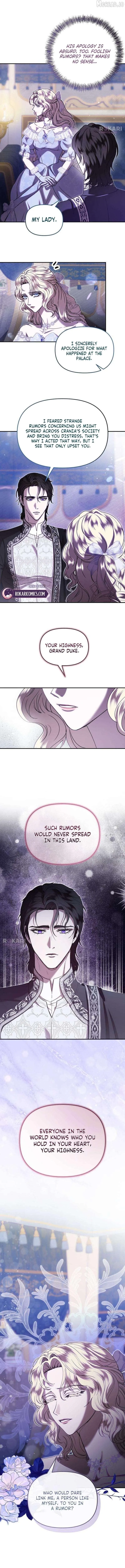 You Are at the End of the Downfall Chapter 8 page 9 - 