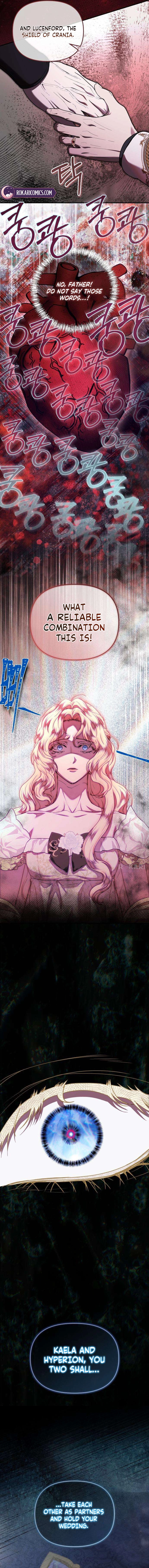 You Are at the End of the Downfall Chapter 9 page 13 - 