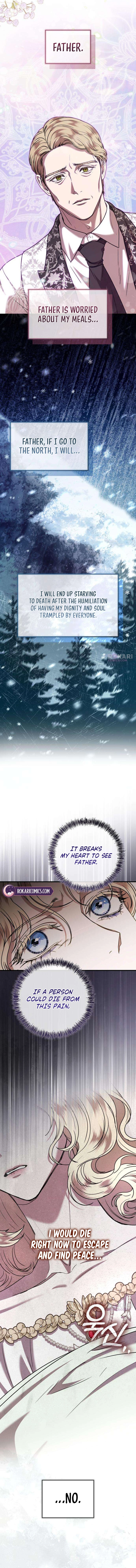 You Are at the End of the Downfall Chapter 9 page 16 - 
