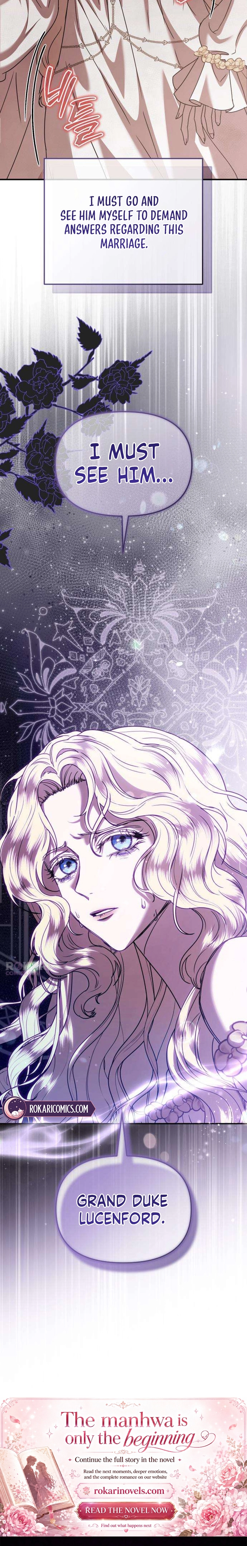 You Are at the End of the Downfall Chapter 9 page 19 - 