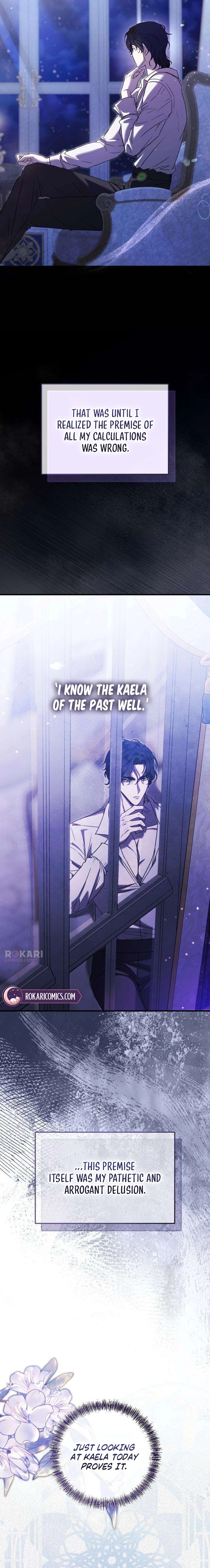 You Are at the End of the Downfall Chapter 9 page 3 - 
