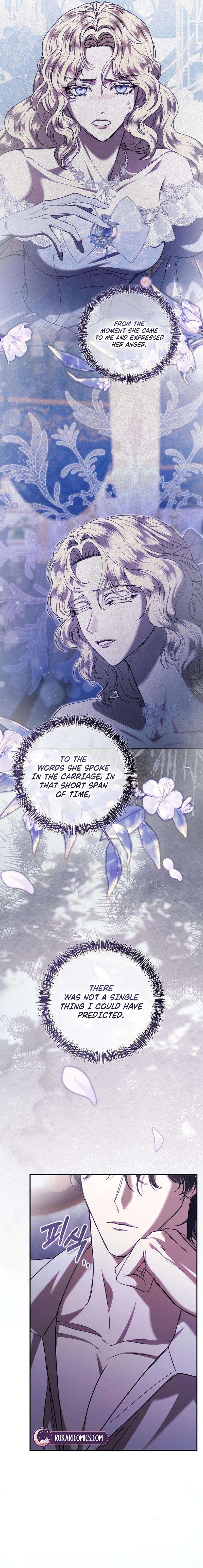 You Are at the End of the Downfall Chapter 9 page 4 - 