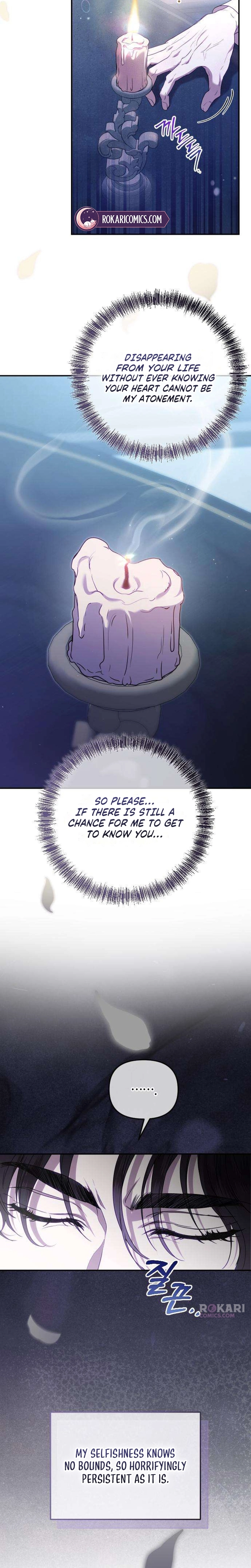 You Are at the End of the Downfall Chapter 9 page 6 - 