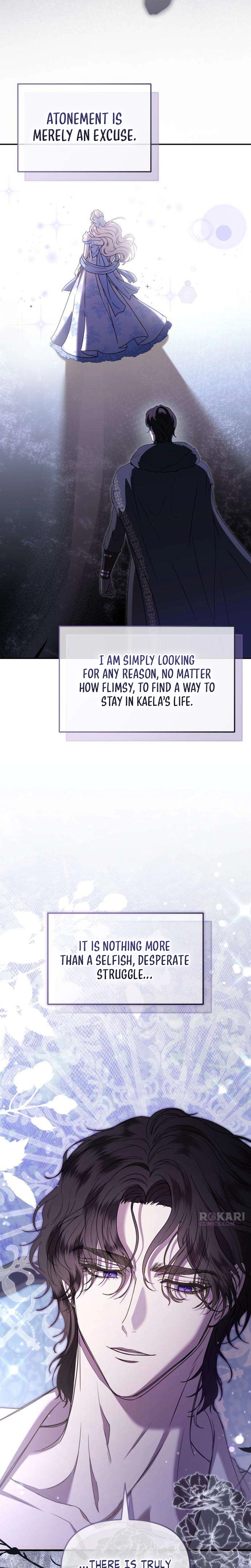 You Are at the End of the Downfall Chapter 9 page 7 - 