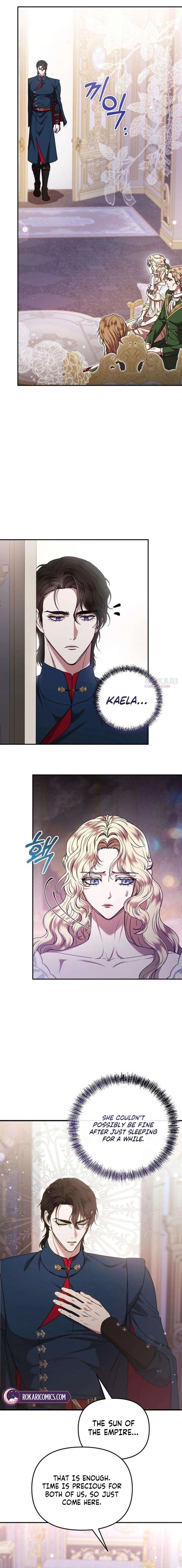 You Are at the End of the Downfall Chapter 9 page 9 - 