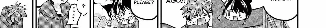 You are Ms. Servant. Chapter 15.1 page 16 - 