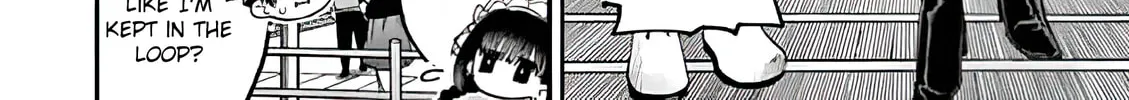 You are Ms. Servant. Chapter 17 page 8 - 