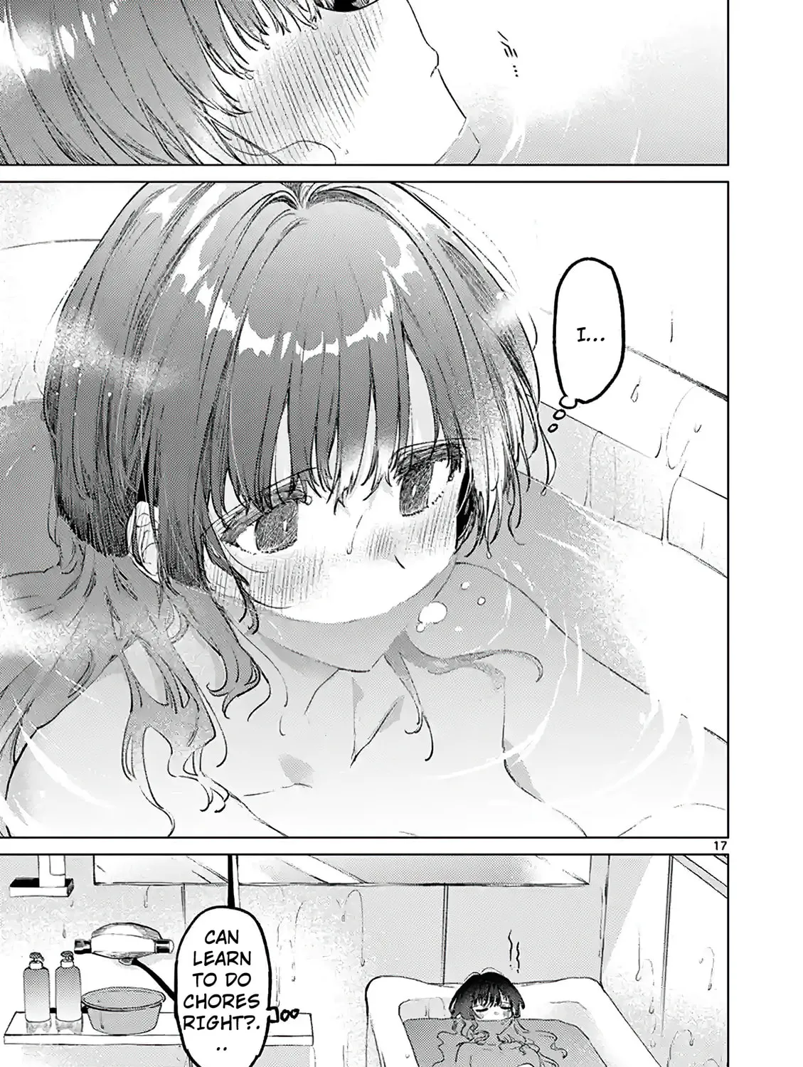 You are Ms. Servant. Chapter 2 page 32 - 