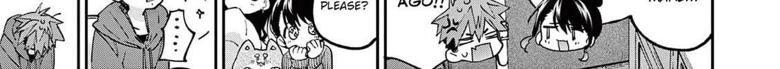 You are Ms. Servant. Chapter 20 page 16 - 