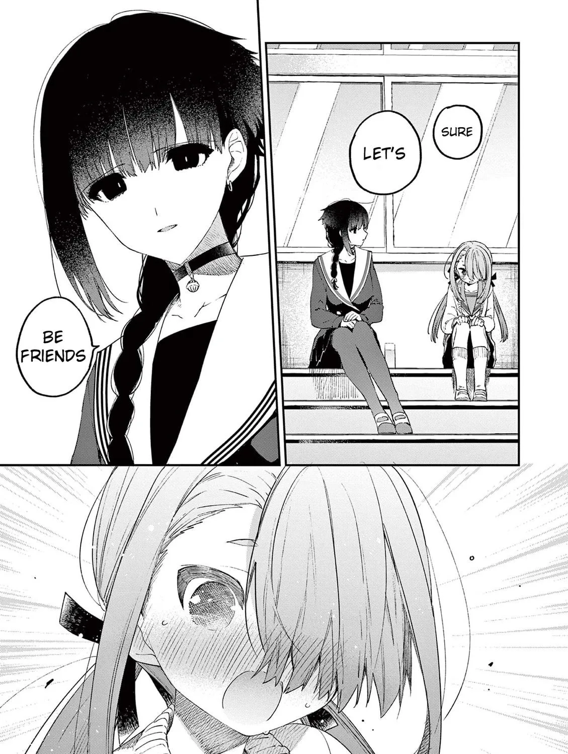 You are Ms. Servant. Chapter 23 page 19 - 