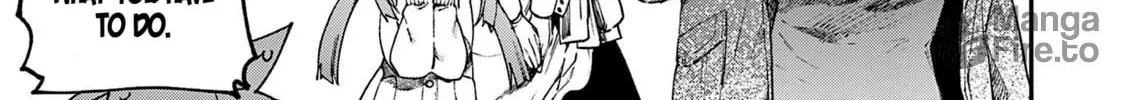 You are Ms. Servant. Chapter 27 page 23 - 