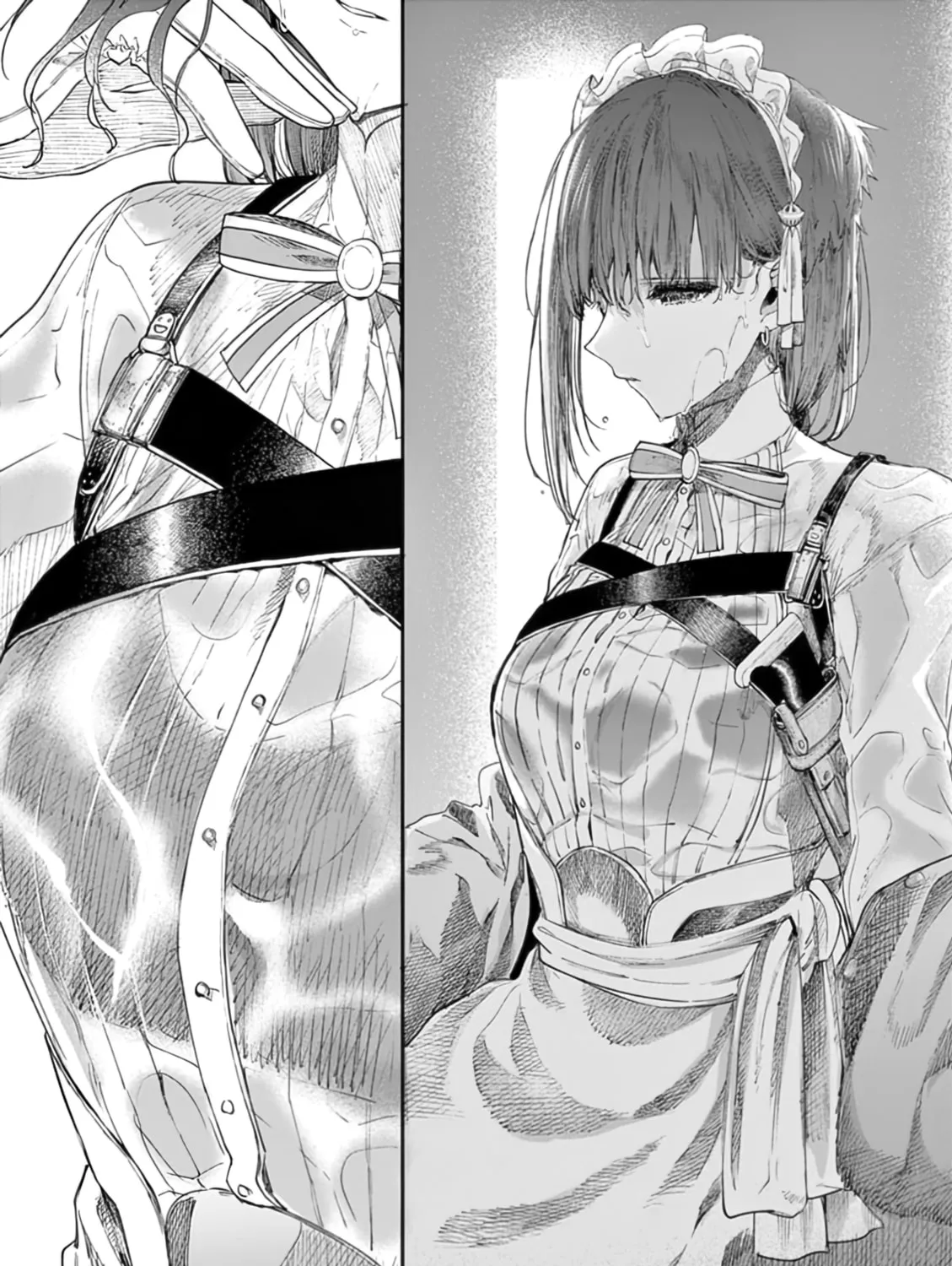 You are Ms. Servant. Chapter 30 page 24 - 