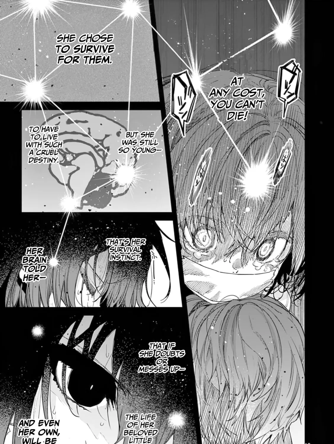 You are Ms. Servant. Chapter 31 page 26 - 