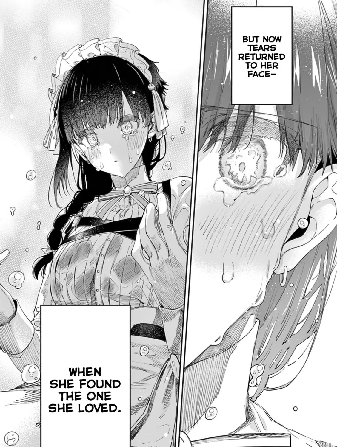 You are Ms. Servant. Chapter 31 page 34 - 