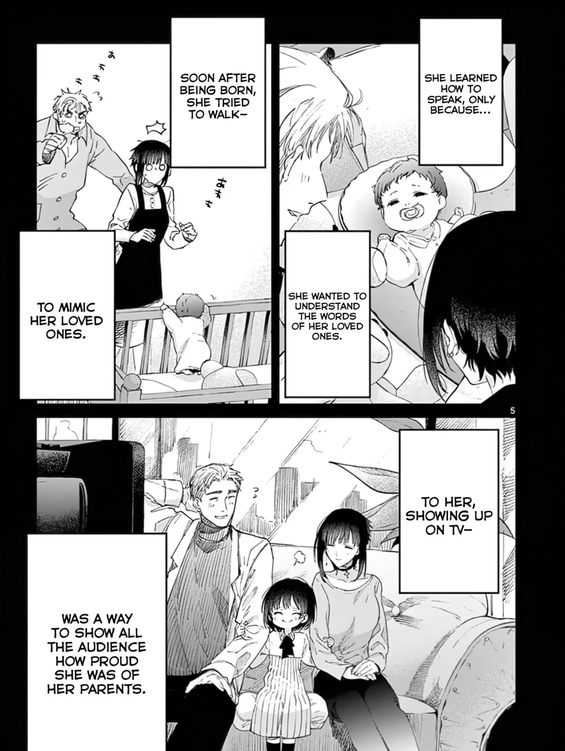 You are Ms. Servant. Chapter 31 page 10 - 
