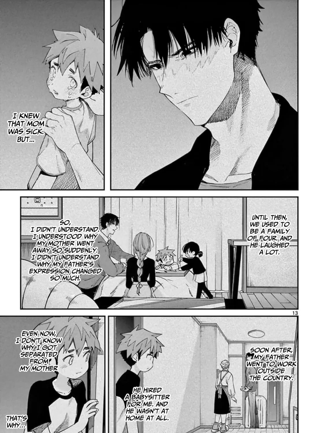 You are Ms. Servant. Chapter 33 page 26 - 