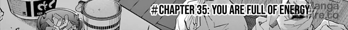 You are Ms. Servant. Chapter 35 page 5 - 
