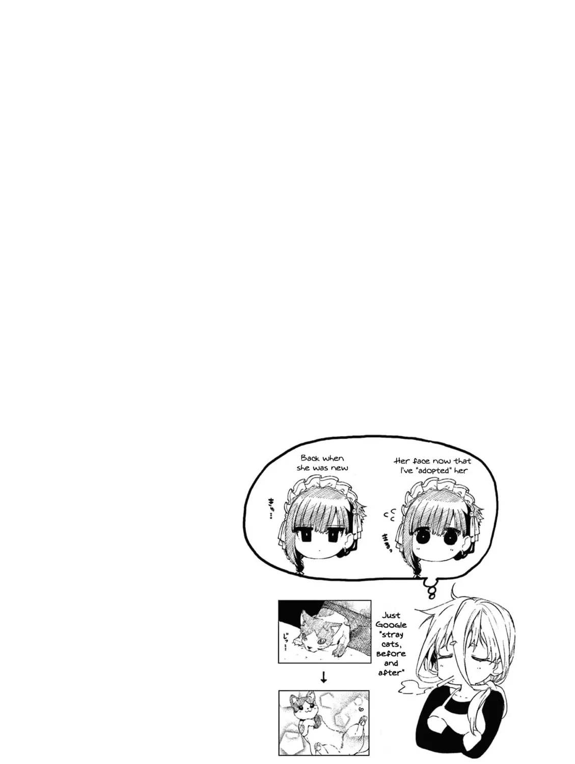 You are Ms. Servant. Chapter 37 page 32 - 